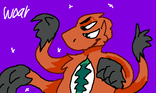 Pawprint by kaifurry