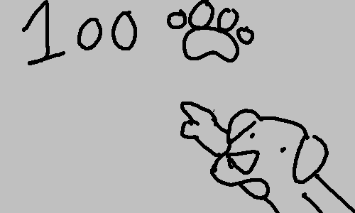 Pawprint by kaifurry