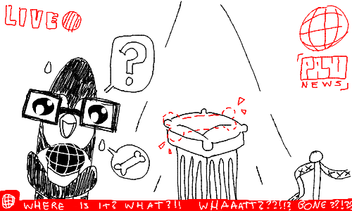 Pawprint by drowsypuppy