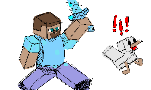 Pawprint by drowsypuppy