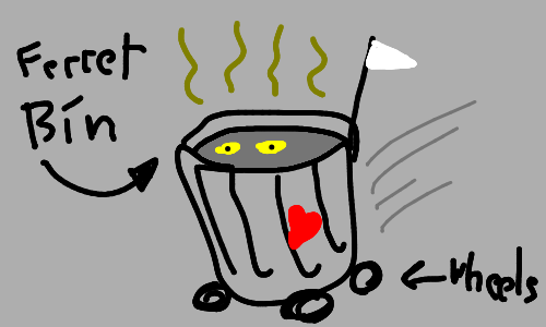 Pawprint by lazzylazaurus