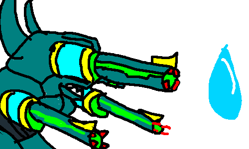 Pawprint by curseofwords