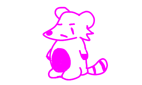 Pawprint by frostybeep