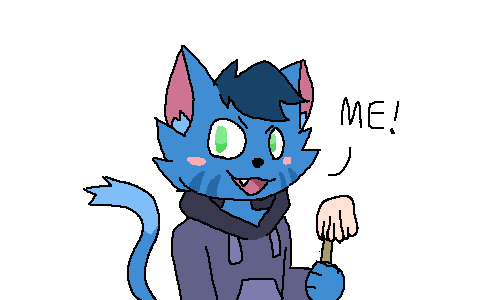 Pawprint by fridaykitty