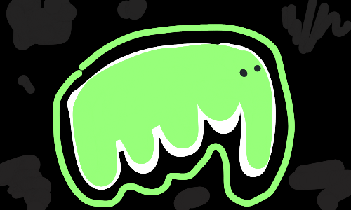 Pawprint by foxvomit