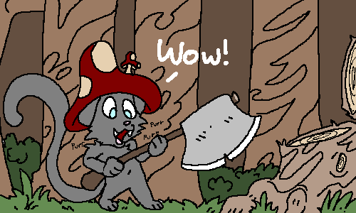 Pawprint by drowsypuppy