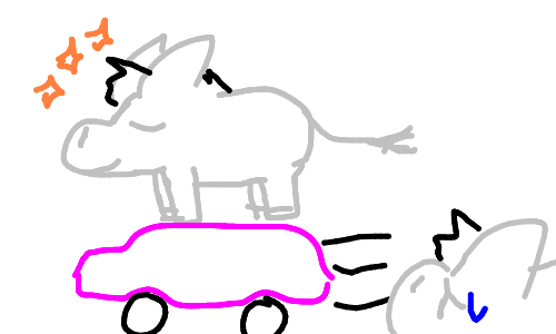 Pawprint by Anonymous