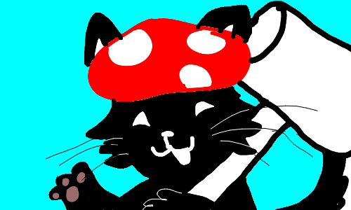 Pawprint by feral4feral