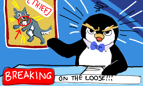 Pawprint by kumakumo