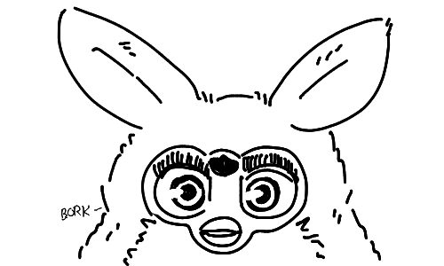 Final Pawception Drawing