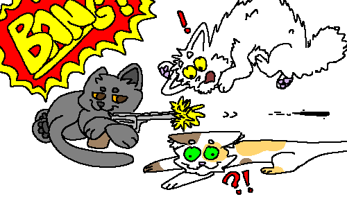 Pawprint by drowsypuppy