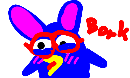 Pawprint by lazzylazaurus