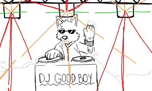 Pawprint by confusedcole