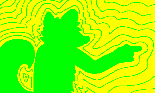 Pawprint by drowsypuppy