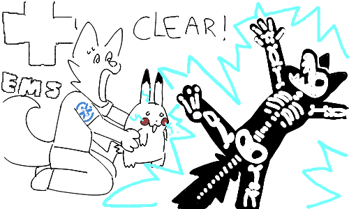 Pawprint by drowsypuppy