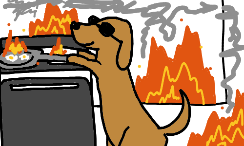 Pawprint by feral4feral