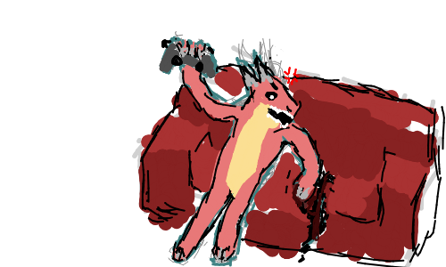 Pawprint by nunnybabbit