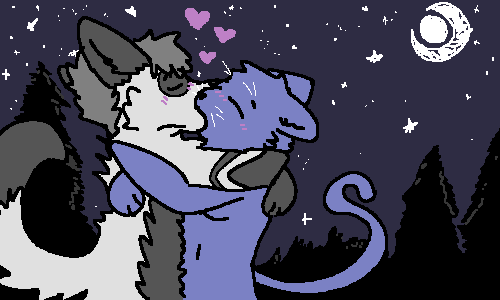 Pawprint by drowsypuppy