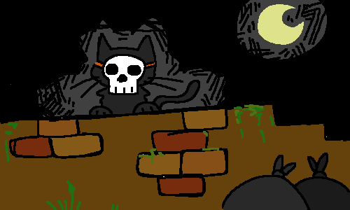 Pawprint by voltybee