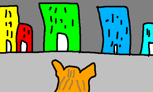 Pawprint by abcormal