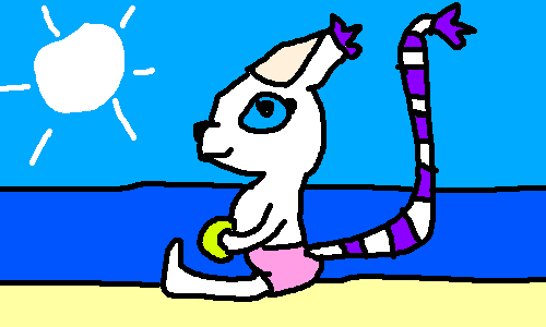 Pawprint by abcormal