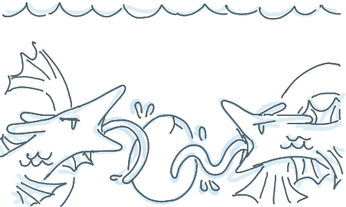 Pawprint by binkybnuuy