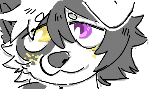 Pawprint by binkybnuuy