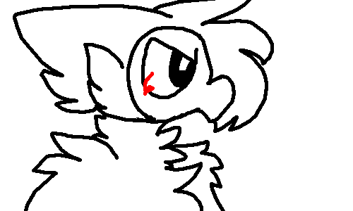 Pawprint by mockerylloyd