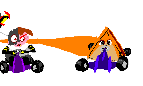 Pawprint by curseofwords