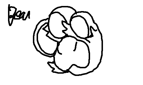 Pawprint by kaifurry