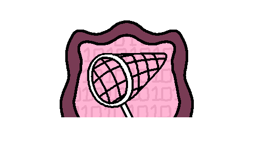 Pawprint by Anonymous