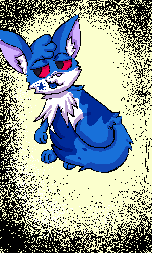 Pawprint by changelingfreak