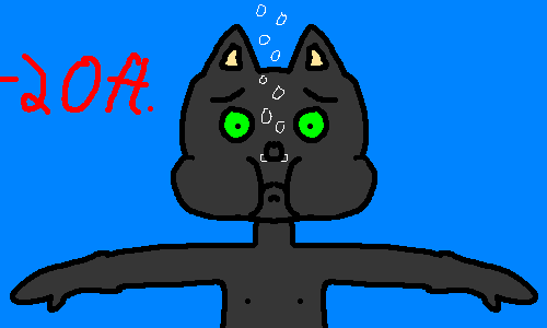 Pawprint by abcormal