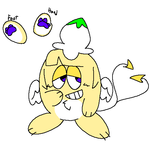 Pawprint by mooniemanene