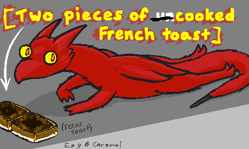 Pawprint by curseofwords