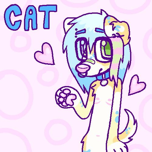 Pawprint by relishcatpie