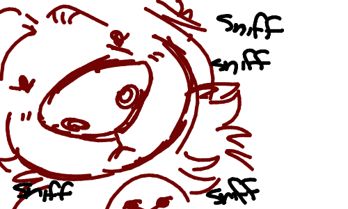 Pawprint by roxanaflare