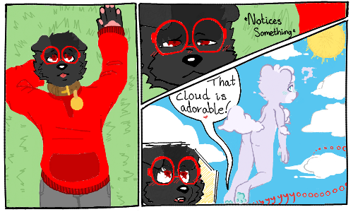 Pawprint by confusedcole