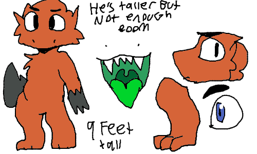 Pawprint by kaifurry