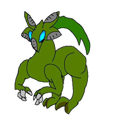 Pawprint by curseofwords