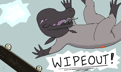 Pawprint by goldinji