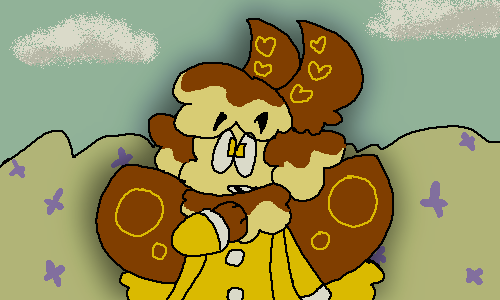 Pawprint by mooniemanene