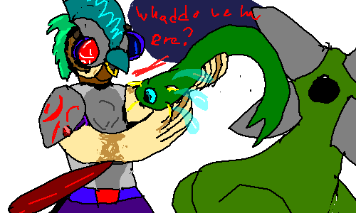 Pawprint by curseofwords