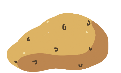 Pawprint by frostybeep