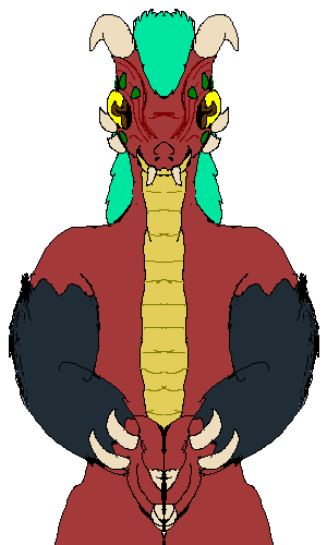 Pawprint by curseofwords