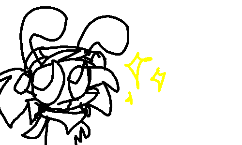 Pawprint by klaskyycsupo