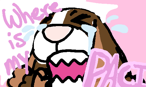Pawprint by fetticake