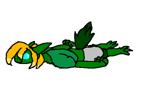 Pawprint by curseofwords