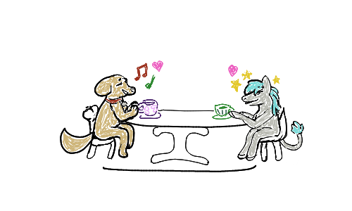 Pawprint by 3pupsinatrenchcoat