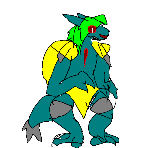 Pawprint by curseofwords